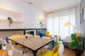 Hemeras Boutique Homes 4Bdr Design Apartment